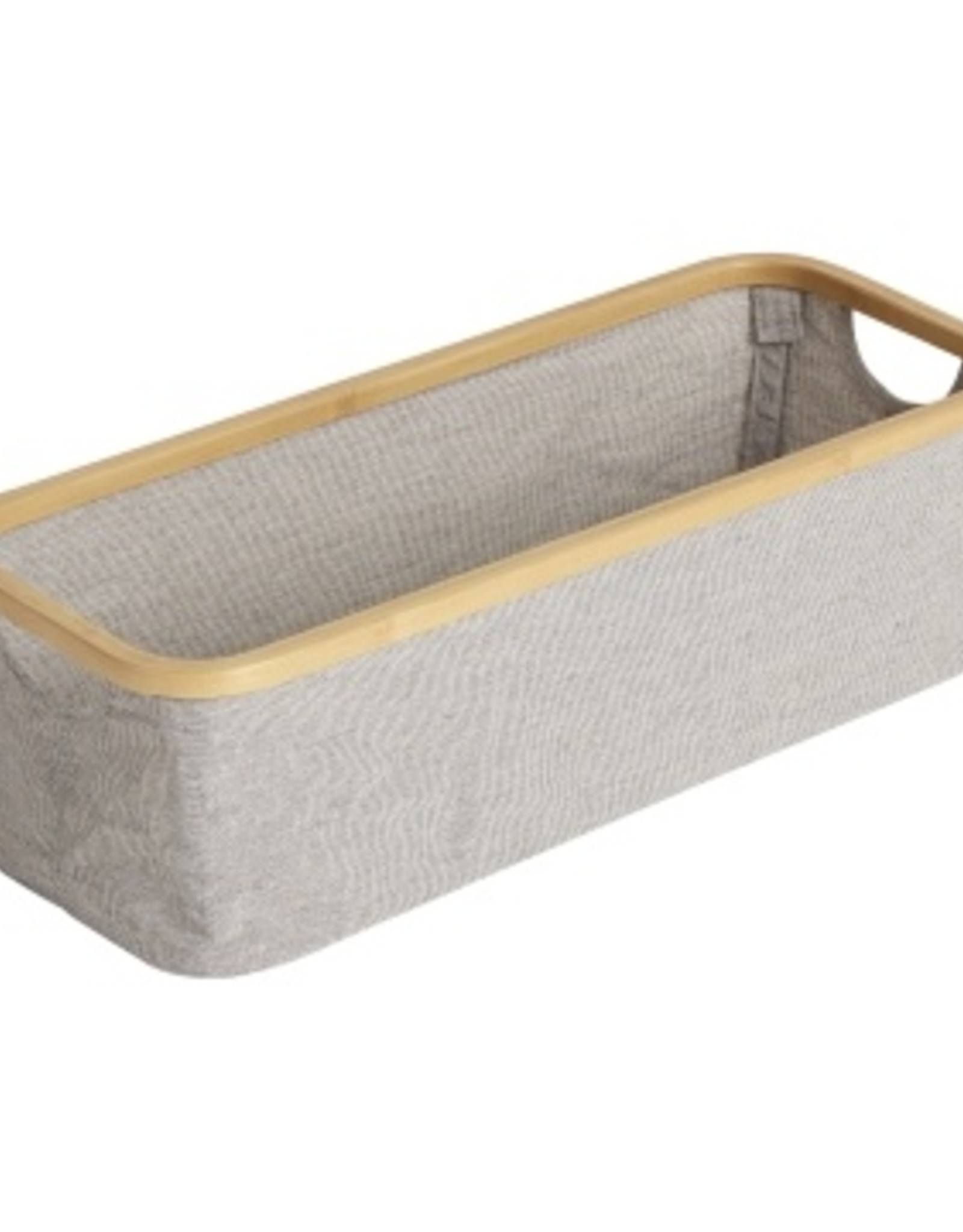 bamboo changing table
