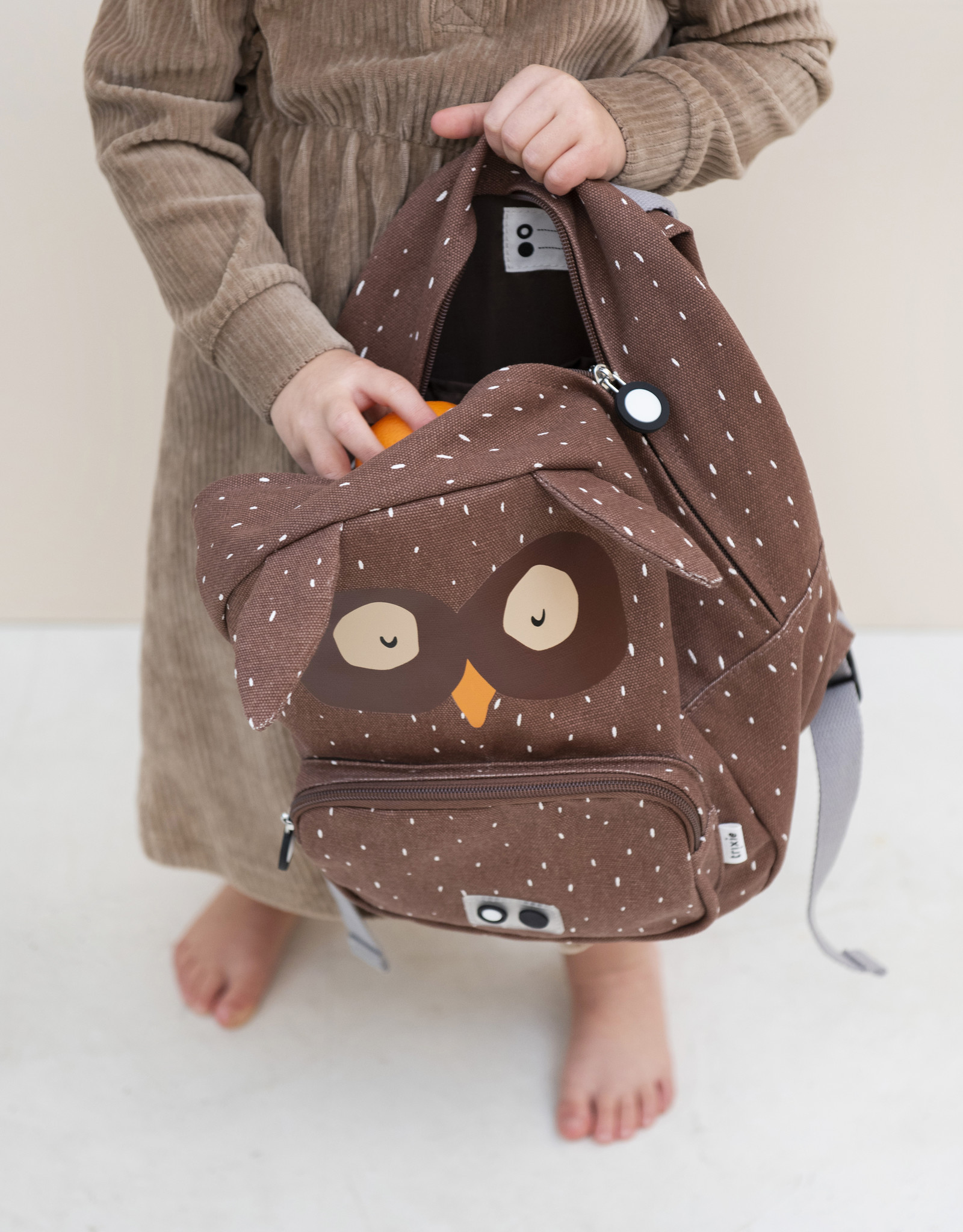 Trixie Backpack - Mr. Owl