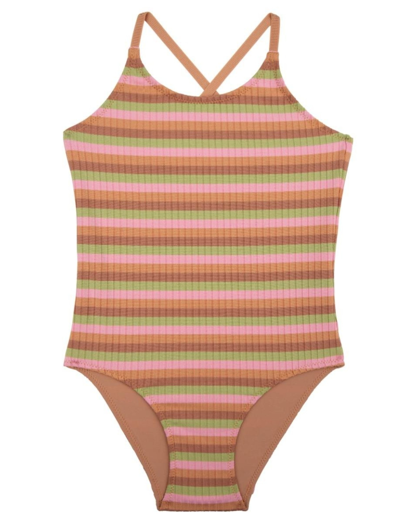 Love Stories Madison Mini Bathing Suit Multi Color 2Y