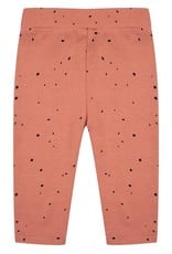 Little Indians New Born Legging - Canyon Clay 0 - 1 m