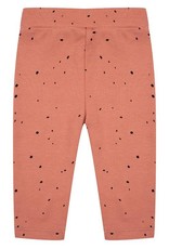 Little Indians New Born Legging - Canyon Clay