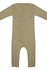 Little Indians Jumpsuit Dots - Sponge  0 - 1 m