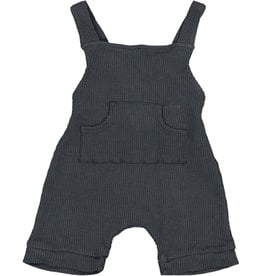 Bean's Barcelona Waffle Romper Anthracite