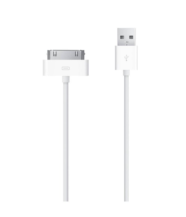 Apple 30-Pin-USB-Kabel