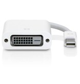 Mini DisplayPort auf-DVI-Adapter
