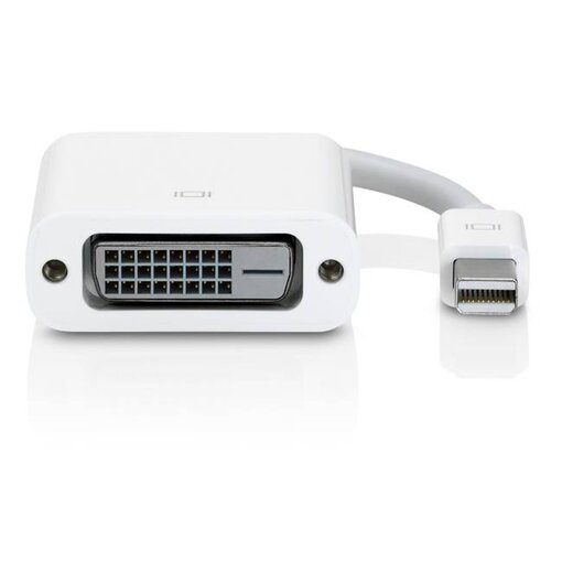 Mini DisplayPort auf-DVI-Adapter