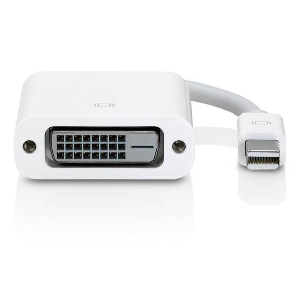 Mini DisplayPort auf-DVI-Adapter
