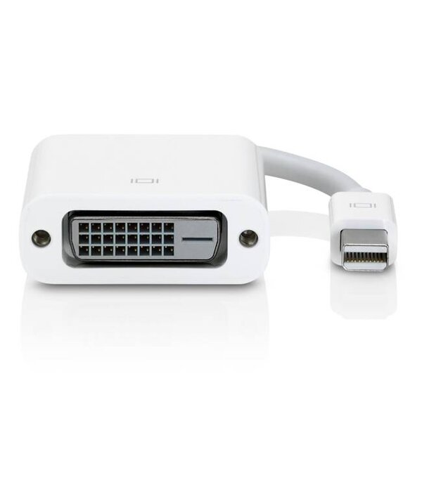 Mini DisplayPort auf-DVI-Adapter