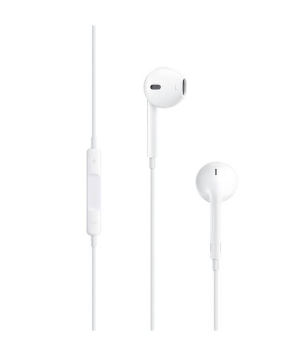 Apple-earpods mit Fernbedienung und Mikrofon