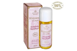 Wilco Classic Wildrosen Öl, 100 ml