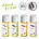 Wilco Natur Probierset 4x15ml
