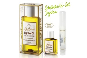 La Cura Schönheitsset Jojoba