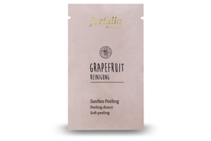 Farfalla Sanftes Gesichts Peeling 1x7ml