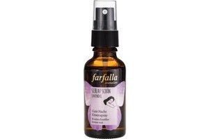 Farfalla Bio Kissenspray 30 ml "Gute Nacht" Lavendel