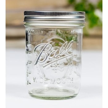 Ball Smoothie Glas  "Wide Mouth" 16 oz