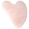 Parsa Beauty Nature Love Gua Sha Massagestein Rosenquarz