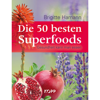 Die 50 besten Superfoods