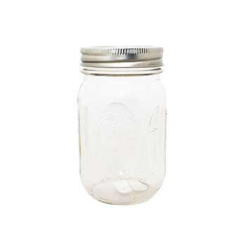 Ball Smoothie Glas  "Regular Mouth" 490 ml