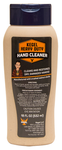 Mechanics Hand Cleaner 500ml