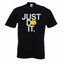 T-Shirt Just do It