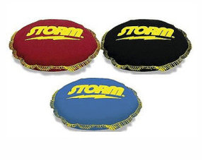 Bowlingpoeder en gripzakken