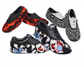 Accessoires voor bowlingschoenen