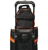 Hammer Plus 1 Black/Orange