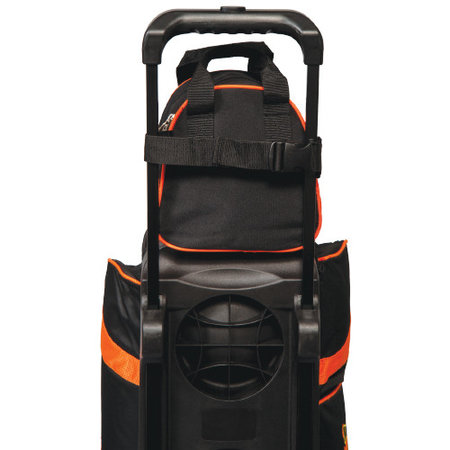 Hammer Plus 1 Black/Orange