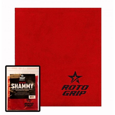 Roto Grip Shammy Red