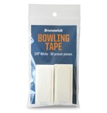 Brunswick Insert Tape White (30 PC)