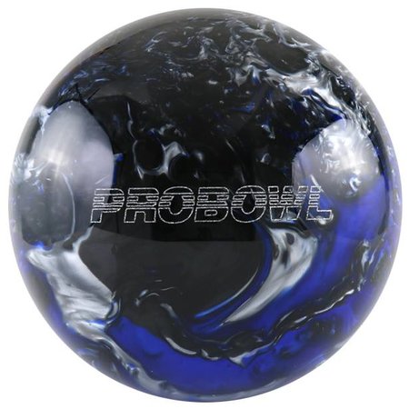 ProBowl Blue/Black/Silver