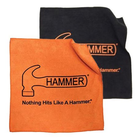 Hammer Microfiber Towel