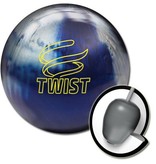 Brunswick Twist Blue/Silver