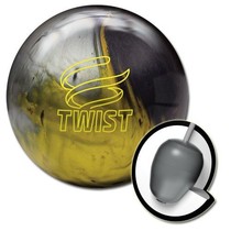 Twist Black/Gold/Silver