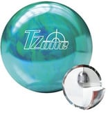 Brunswick TZone Caribbean Blue