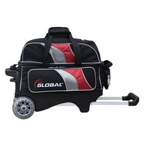 2 Ball Roller Deluxe bowlingtas