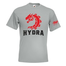 T-Shirt hydra in 5 Farben erhältlich