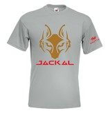 Motiv T-Shirt Jackal