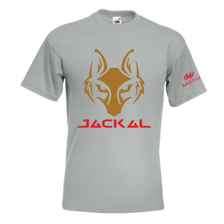 Motiv T-Shirt Jackal