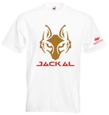 Motiv T-Shirt Jackal