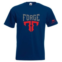 T-Shirt Forge available in 5 colors