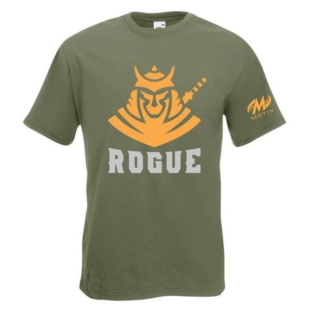 Motiv T-Shirt Rogue