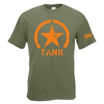 T-Shirt Tank in 5 Farben erhältlich