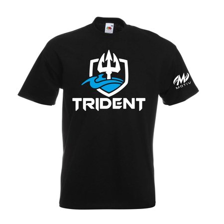Motiv T-Shirt Trident