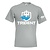 Motiv T-Shirt Trident in 5 Farben erhältlich