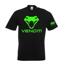 T-Shirt Venom in 5 kleuren verkrijgbaar