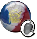 Brunswick Twist Red/White/Blue - 15 lbs
