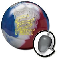 Twist Red/White/Blue - 15 lbs