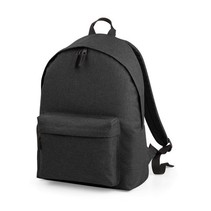 Zweifarbige Fashion Rucksack