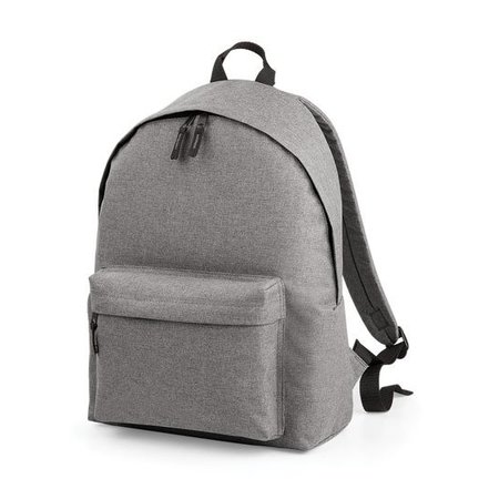 Bag Base Zweifarbige Fashion Rucksack